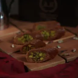 برمة فستق حلبي